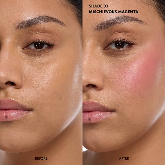 MAKE ME BLUSH YSL LIQUID BLUSH SHADE 03